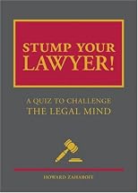 Stump Your Lawyer: A Quiz to Challenge the Legal Mind