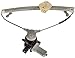 Dorman 748-047 Acura TSX Front Passenger Side Power Window Regulator with Motor