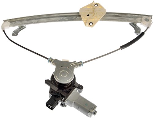 Dorman 748-047 Acura TSX Front Passenger Side Power Window Regulator with Motor