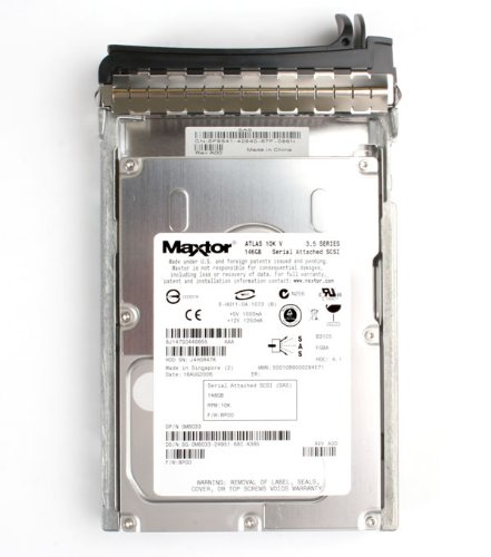 M8033 DELL 146GB 10K HARD DRIVE