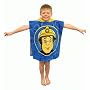 Character World Fireman Sam Splash Hooded Poncho