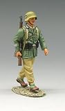 Marching Afrika Korp Rifleman