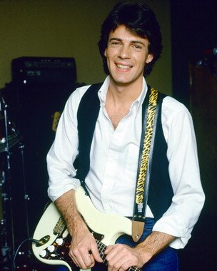 RICK SPRINGFIELD 8X10 COLOR PHOTO