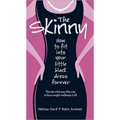 The Skinny: How to Fit into Your Little Black Dress Forever