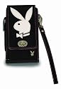 Playboy Night Black Slip Case for DSi and DS Lite (Nintendo DS)
