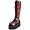 Demonia By Pleaser Women's Creeper-812 Boot,Plaid Print,6 M US