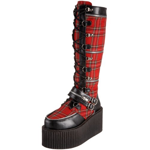 Demonia By Pleaser Womens Creeper-812 Boot