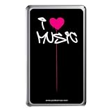 buzz-house design iPod用シール PodCanvas Love 黒 iPodサイズ bp-0002 の評価・レビュー