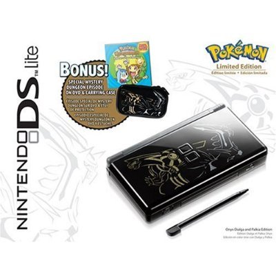 Nintendo DS Limited Edition Pokemon Pack