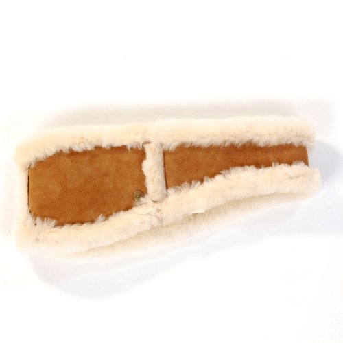 UGG Ultra Headband Black