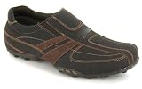 Rockstorm Tai Men's Slip On Leisure Shoes - Brown - 6 UK