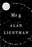 Mr g: A Novel About the Creation