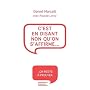 C'est en disant non qu'on s'affirme... : L'autorit� en questions