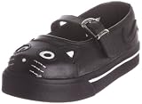 Search : T.U.K Shoes Kids A6763B Mary Jane Kitty Trainer