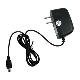 Travel/Home Battery Charger (110-240v) for Motorola Cell Phones: A668, A780, E680, E680i, KRZR K1, K1m, Moto Q, MPX200, SLVR L6, L7, L7c, L2, PEBL U6, V190, V195, V197, V235, v270, v280, v323, v323i, v325, v325i, v326, V360, V361, V365, V8, RAZR V3, V3c,