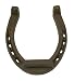 Best Quality- Extra Large Cast Iron Horse Shoe Set2