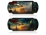 Eigenschaften GelaSkins  / Game Skin Sosheskaz Falls fürSony PSP