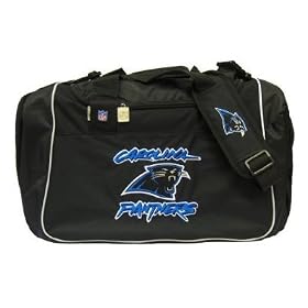 Carolina Panthers Equipment Bag - NFL Football