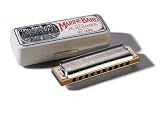 Musical Instruments : Hohner Harmonica Marine Band in the Key of C