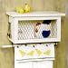 Chicken Wire Storage Cabinet
