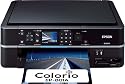 EPSON MultiPhoto Colorio 自動ノズルチェック機構搭載 フォト複合機 6色染料インク EP-801A