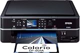 EPSON MultiPhoto Colorio �����m�Y���`�F�b�N�@�\���� �t�H�g�����@ 6�F�����C���N EP-801A