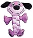 KONG Pudge Braidz Dog Toy, Medium/Large