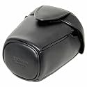 JJC replacement Nikon CF-D80 Semi-Soft Camera Case. For NIKON D80,  D90 body only or with lens upto 18-135mm Zoom-Nikkor
