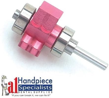 ADEC, W&H Sabra, 395/397 Top Air ABEC 9 Ceramic Bearing Push Button Turbine