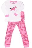Leveret "Zebra" 2 Piece Pajama 6M-5T