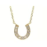 [ヴィエー ヴァンドームアオヤマ] ＶA Ｖendome Aoyama 馬蹄ネックレス GJVN001240DI