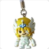 聖闘士星矢×パンソンワークス 根付ストラップ 氷河