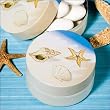 Beach Themed Mint Tin Favors
