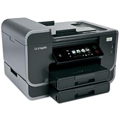 Lexmark Pro905 Platinum Professional Multifunktionsger�t (Tintenstrahldrucker, Scanner, Kopierer, Fax)