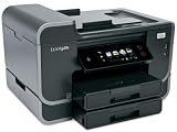 Lexmark Pro905 Platinum Professional Multifunktionsger�t (Tintenstrahldrucker, Scanner, Kopierer, Fax)