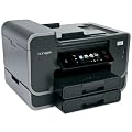Lexmark Pro905 Platinum Professional Multifunktionsger�t (Tintenstrahldrucker, Scanner, Kopierer, Fax)