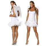 White Feather Wings