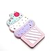 iPhone 6 Plus Silicone Case, iPhone 6S Plus Silicone Case, 3D Cartoon Cute Silicon Gel Cover for iPhone 6 Plus & iPhone 6S Plus Shockproof Stylish Phone Cases Girls