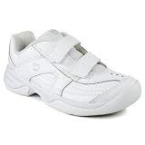 Wilson Junior`s Advantage Court IV Velcro Tennis Shoes