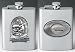 Georgia Bulldogs Stainless Steel Hip Flask