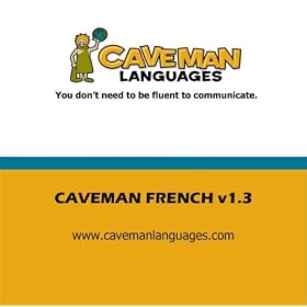 Caveman Languages French Course