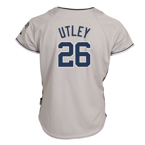 Buy Chase Utley 2008 MLB All-Star Game Ladies Cool Base BP Jersey by Majestic