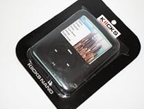 IPOD NANO 3rd GENERATION NANO BLACK SILICONE CASE