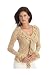 Newport News Sheer ruffled blouse