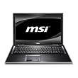 MSI FX720-001US 17.3-Inch Laptop - Black