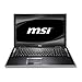 MSI FX720-001US 17.3-Inch Laptop - Black