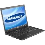 Samsung R700-T5750 Raiisa 17 Zoll WXGA+ Notebook (Intel Core 2 Duo T5750 2GHz, 4GB RAM, 320GB HDD, nVidia GeForce 8600M GT, DVD+- DL RW, Vista Home Premium) - 