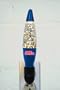 Pack of 3 NCAA Mississippi Rebels Lava Lamp Night Lights