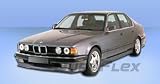 1988-1994 BMW 7 Series E32 VIP Sideskirts (Will not fit IL models)