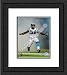 Framed Jon Beason Carolina Panthers 8x10 Photo